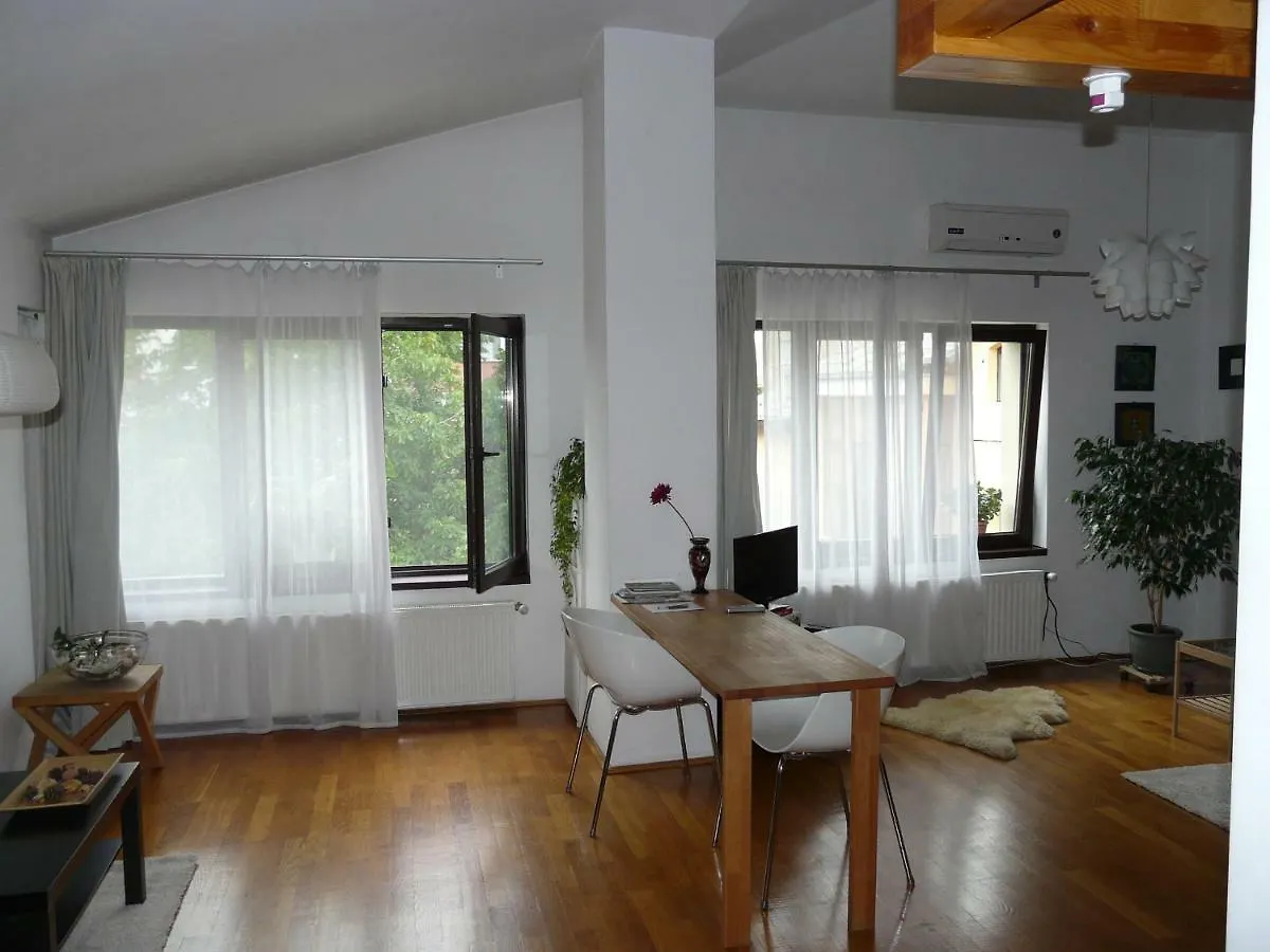 Cosy studio 55sqm, Cotroceni Area Bucarest Romania