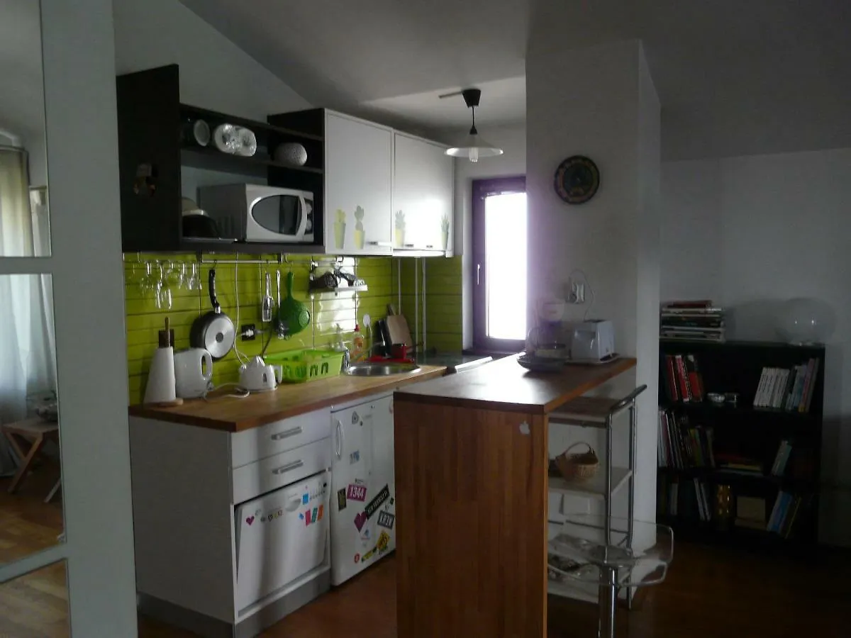Cosy studio 55sqm, Cotroceni Area Bucarest 0*,